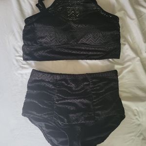 Crochet torrid swim suit